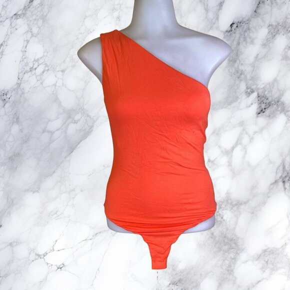 Lovers and Friends Mariah Bodysuit - Red - Picture 2 of 10